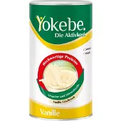 Naturwohl Pharma GmbH Yokebe Vanille Lact-free Nf2 500 g
