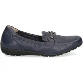 Caprice Mokassin Blau