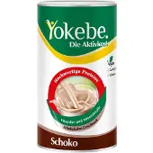 Yokebe Schoko - Diätshake zur Gewichtsabnahme - mit Protein