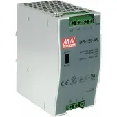 Barox power supplies for DIN rail