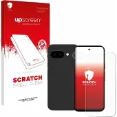 Upscreen Schutzfolie Displayschutz Displayschutzfolie Folie Klar Transparent