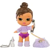 Mga Bratz Babyz Runwayz Doll- Yasmin, Mini-Puppe, Weiblich, 4 Jahr(e), Junge/Mädchen, Mehrfarbig