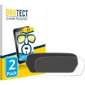 BROTECT Schutzfolie Displayschutz Displayschutzfolie Folie Klar Transparent