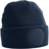Beechfield - Mütze für Herren/Damen Unisex (Dunkelblau)