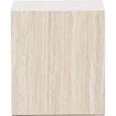 Ebuy24 York Couchtisch Beistelltisch beige.