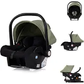 Chipolino Autositz Vista i-Size 40-87cm Basil