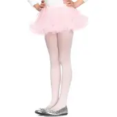 Leg avenue Petticoat für Kinder kurz rosa