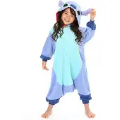 Metamorph Stitch Kigurumi für Kinder