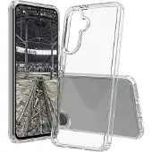 JT BERLIN BackCase Pankow Clear| Samsung Galaxy A56 5G| transparent| 11122 (11122)