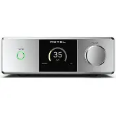 Rotel DX-5 - Vollverstärker, silber