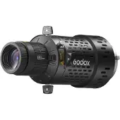 Godox Bowens Mount Taschenlampenprojektionsaufsatz