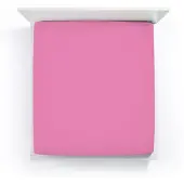 Bella Donna Spannbettlaken Bella Donna Jersey 037 Formesse Flamingo