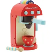 Le Toy Van Kaffeemaschine mit Kapseln