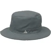 Stöhr Knitwear Outdoor Hat grau - Größe L/XL 25005