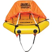 Lalizas Coastal Compact 6p Rettungsfloß