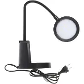 Velamp Tischleuchte 7W TL1602N mit Touch-Schalter