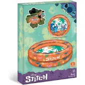 MONDO STITCH 2-Ring-Pool Durchmesser 100 cm