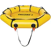 Lalizas Coastal Compact 6p Rettungsinsel Ohne Verdeck