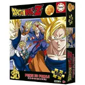 Educa Dragon Ball 3d-lentikularpuzzle 500 Stücke