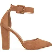 DeeZee Pumps K539 Braun
