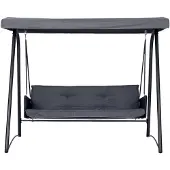 Schou Sanne, 3 Sitz(e), Schwarz, Grau