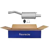 Hella Endschalldämpfer Easy2Fit PARTNERED with Faurecia 8LD 366 030-031