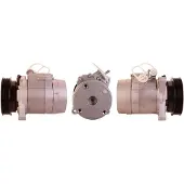 DRI 700510815 Klimaanlage Klimakompressor PAG 46 für OPEL ANTARA für CHEVROLET CAPTIVA (C100, C140) für VAUXHALL Antara (L07)