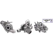 ELSTOCK Lader, Aufladung 91-2100