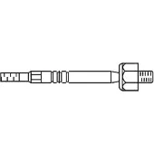 FRAP Axialgelenk, Spurstange F4536
