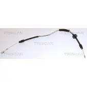 TRISCAN Seilzug, Feststellbremse 8140 161249