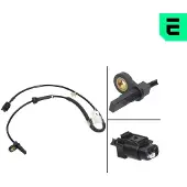 OPTIMAL Sensor, Raddrehzahl 06-S477