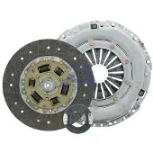 AISIN Kupplungssatz Kupplung für HYUNDAI i30 (FD) KY-109