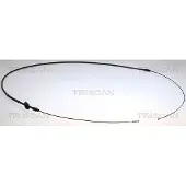 TRISCAN Seilzug, Feststellbremse 8140 231149