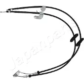 Japanparts Seilzug, Feststellbremse BC-W19