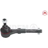 SIDEM Spurstangenkopf Spurstange für RENAULT CLIO I (B/C57, 5/357) Vorne Links 5535
