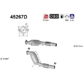 As Katalysator 45267D