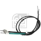 FEBI BILSTEIN Bilstein Seilzug, Feststellbremse 178349