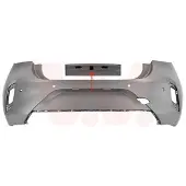 VAN WEZEL Stoßfänger 3805548 hinten für Opel
