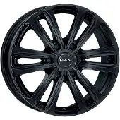 Mak Alufelge Safari 6 8X18 6X139,7 Et 50 Gloss Black