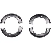 Hella Bremsbackensatz, Feststellbremse [Hersteller-Nr. 8DA355050-931] für Ssangyong, Kg Mobility, Kia, Hyundai