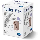 Hartmann Pütter Flex Binde 8 cmx5 m 1 St Binden
