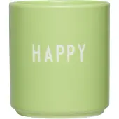 Design Letters Lieblingsbecher Fashion Colours Happy