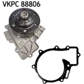 Skf Wasserpumpe, Motorkühlung [Hersteller-Nr. VKPC88806] für Mercedes-Benz