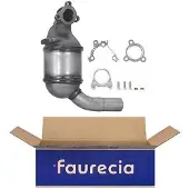 Hella Katalysator Easy2Fit PARTNERED with Faurecia 8LE 366 051-471