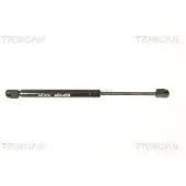 TRISCAN Gasfeder, Koffer-/Laderaum 8710 29291