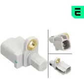 OPTIMAL ABS Sensor Raddrehzahl Hinten für VOLVO XC60 (156) 06-S717