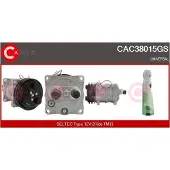 Casco Kompressor, Klimaanlage Genuine CAC38015GS