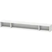 Duravit Regalelement L-CUBE 1000x140x120mm weiss matt