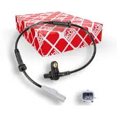 FEBI BILSTEIN ABS Sensor Raddrehzahl Hinten Rechts für DACIA SANDERO II 106271