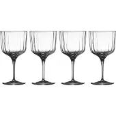 Luigi Bormioli Gin & Tonic Glas Bach 600 ml (4-teilig)